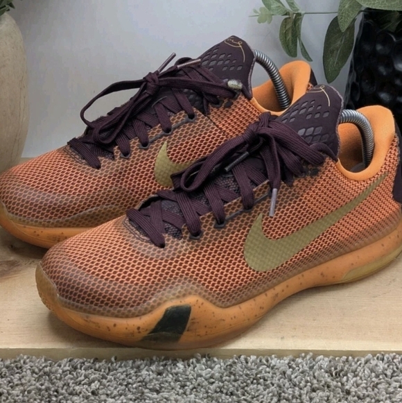 Nike Kobe 10 Silk Mens Size 8 Running Sports Shoes Casual Women\'s 9.5 main image 8
